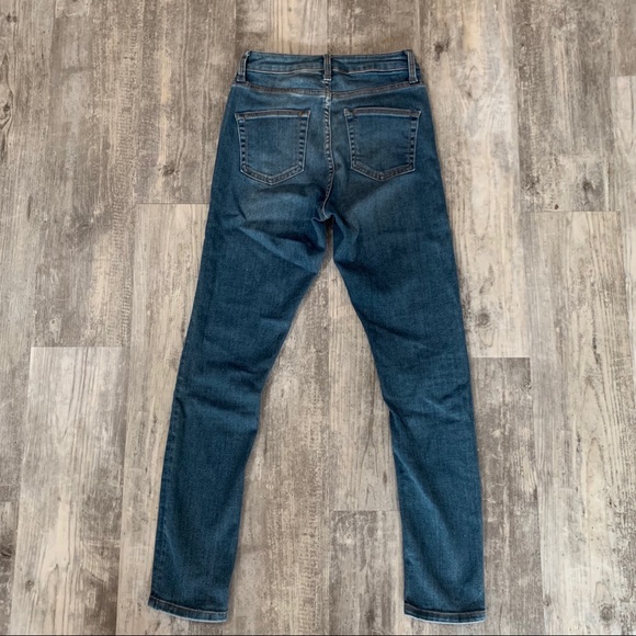 TOPSHOP • Moto Jamie Skinny Jeans - Picture 5 of 6